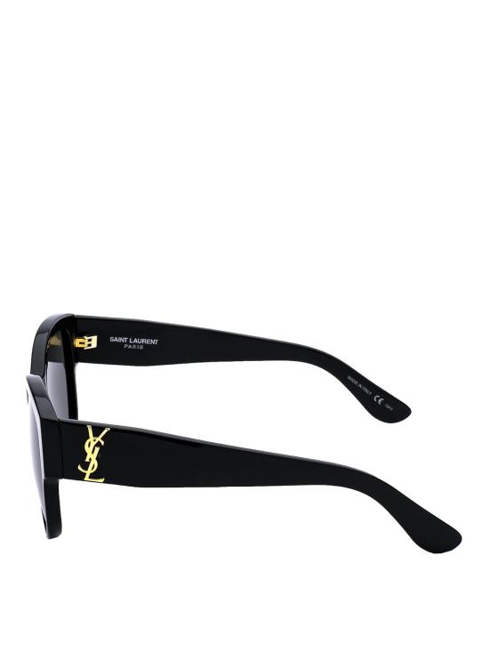 26SS 생로랑 선글라스 SLM3002 Black - SAINT LAURENT