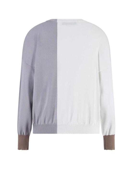  카오스 가디건 QPBPT0151041 Cream - KAOS