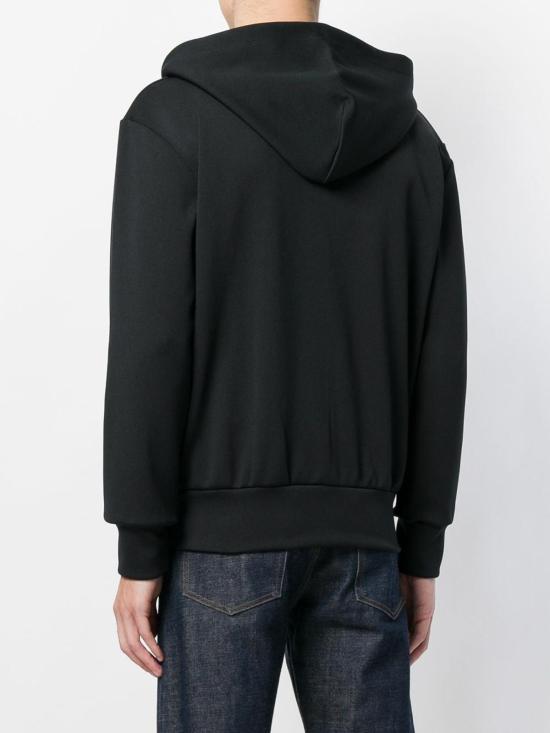 꼼데가르송 후드 티셔츠 P1T1721 Black - COMME DES GARCONS