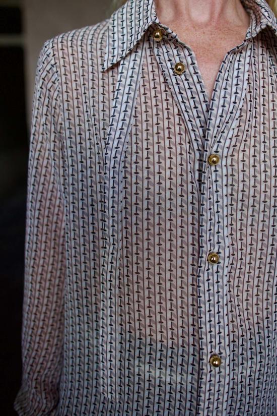  위아포 블라우스 We Ar4 아카데미 - WE-AR4