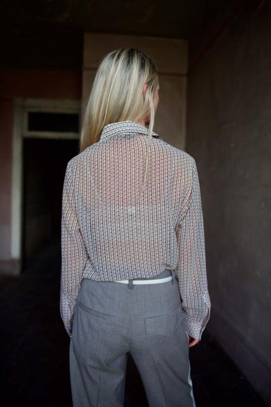  위아포 블라우스 We Ar4 아카데미 - WE-AR4