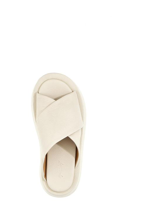  마르셀 샌들 MW6320188180 White - MARSELL