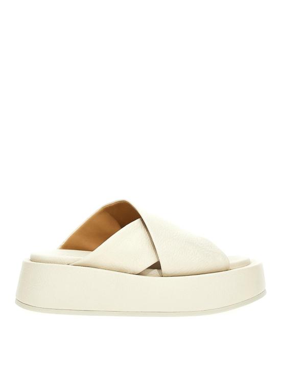  마르셀 샌들 MW6320188180 White