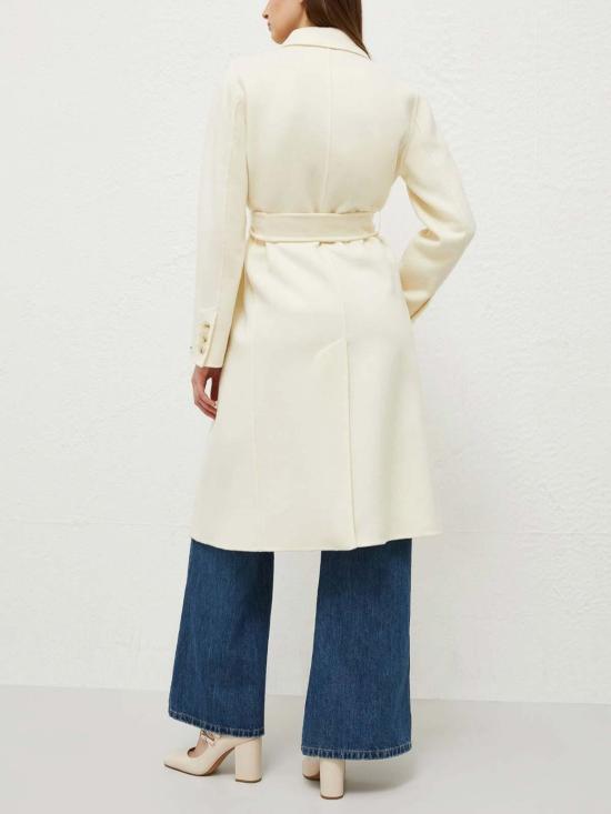  마렐라 코트 2423016021200ZAMBIA001 Cream - MARELLA