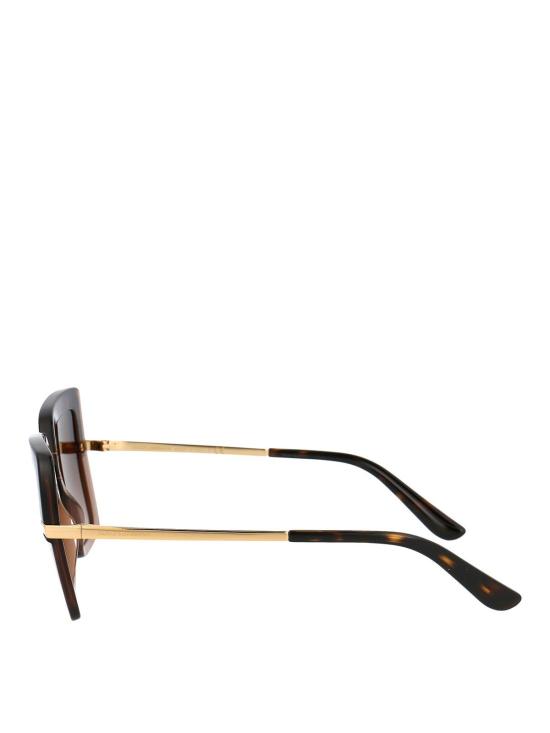 26SS 돌체앤가바나 선글라스 0DG4373325613 Gold - DOLCE & GABBANA