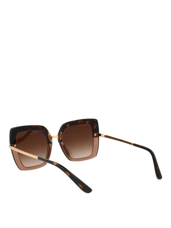 26SS 돌체앤가바나 선글라스 0DG4373325613 Gold - DOLCE & GABBANA