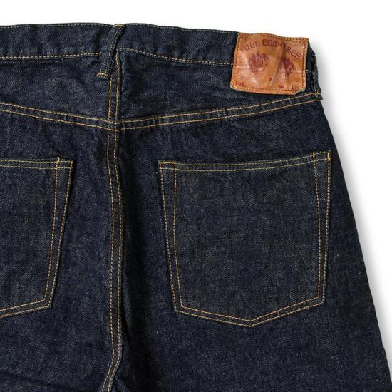  풀카운트 데님 팬츠 1103 W 클린 스트레이트 진 - FULLCOUNT