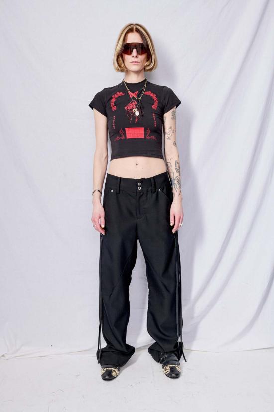  Burrough 트레이닝/조거 팬츠 버로우 프테루지 플레어 - OTHER BRANDS