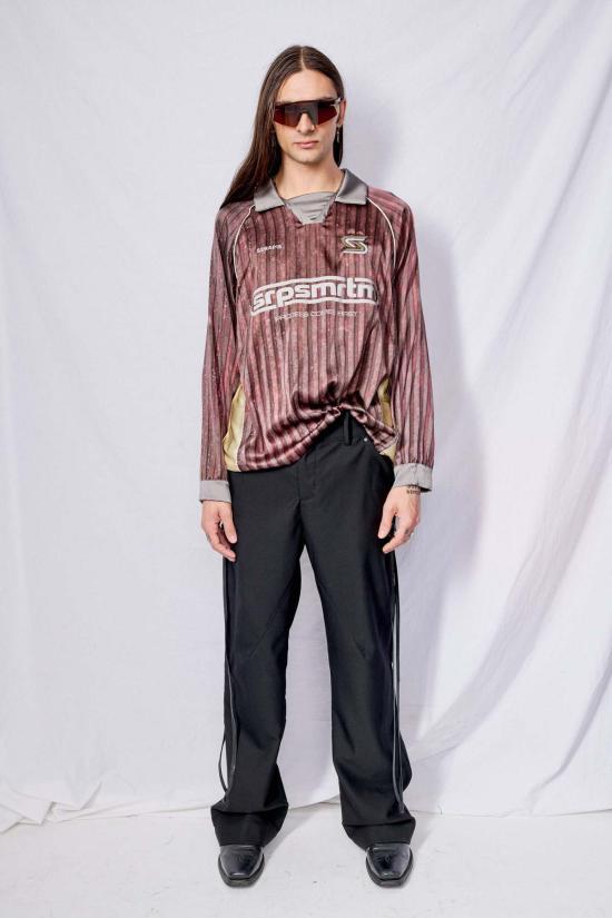  Burrough 트레이닝/조거 팬츠 버로우 프테루지 플레어 - OTHER BRANDS