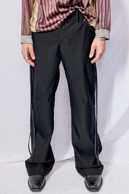  Burrough 트레이닝/조거 팬츠 버로우 프테루지 플레어 - OTHER BRANDS