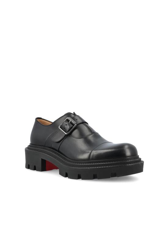 25FW 크리스챤 루부탱 드레스 슈즈 3250492BK01 AI25 Black - CHRISTIAN LOUBOUTIN
