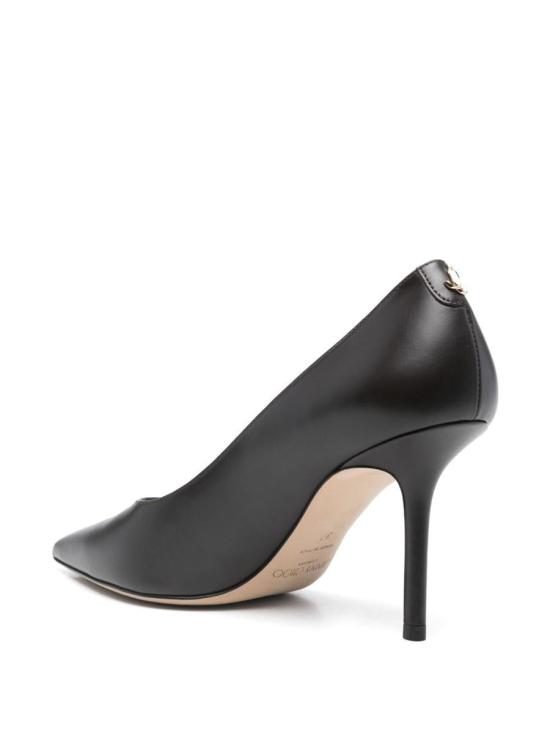 25SS 지미추 힐/펌프스 LOVE85ZNUCOFEE Brown - JIMMY CHOO