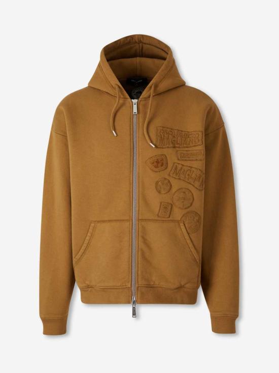 25FW 디스퀘어드2 스웨터 S71HG0151 132 Brown