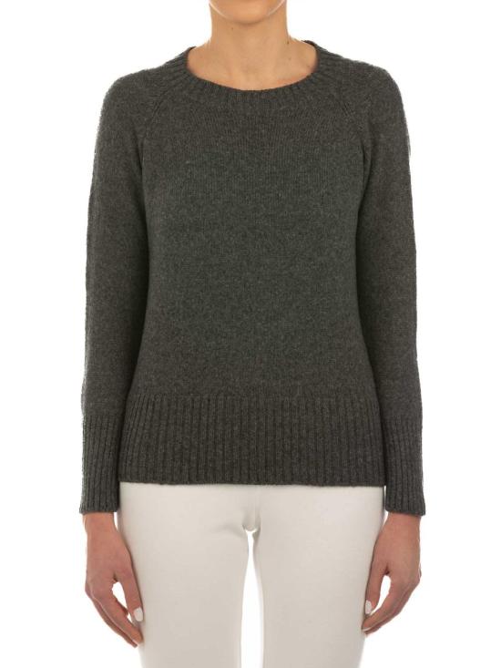 25FW 르 트리콧 페루자 블라우스 26289 8261 ANTHRACITE Black