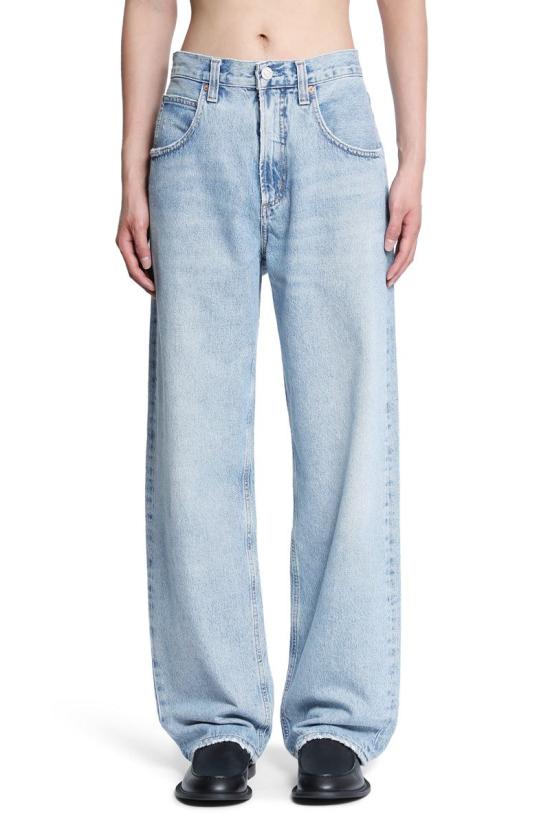 25FW 에이골디 데님 팬츠 A662C1206 FORCE BLUE