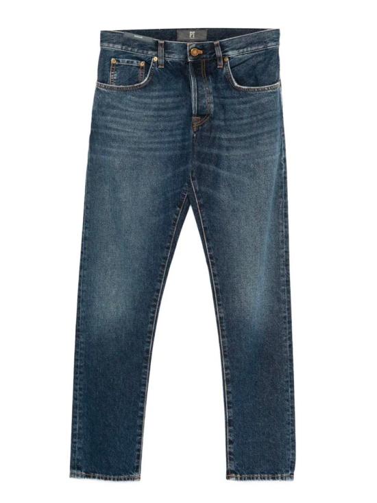 25FW 판탈로니 토리노 데님 팬츠 C5QP05B0AW0230 19 BLUE