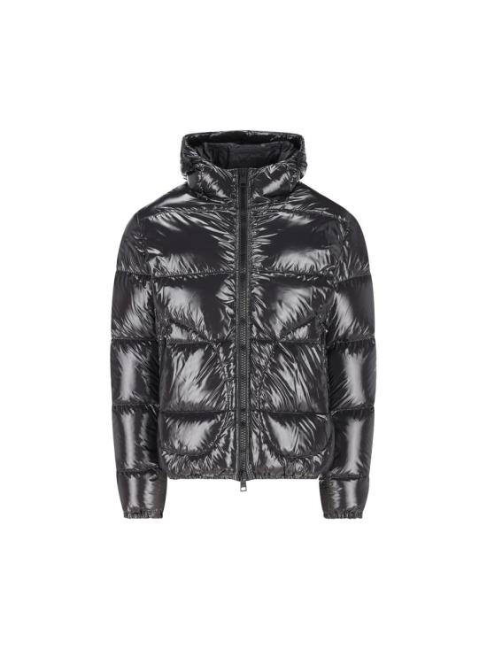 25FW 에르노 글로스 봄버 다운 자켓  글로스 봄버 다운   PI001133U12220Z9487 AI25 GRAY