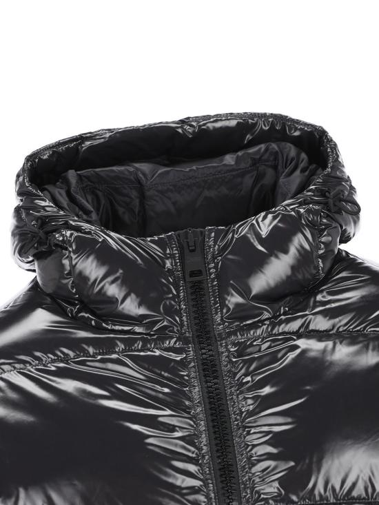 25FW 에르노 글로스 봄버 다운 자켓  글로스 봄버 다운   PI001133U12220Z9487 AI25 GRAY - HERNO