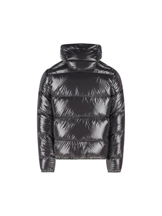 25FW 에르노 글로스 봄버 다운 자켓  글로스 봄버 다운   PI001133U12220Z9487 AI25 GRAY - HERNO