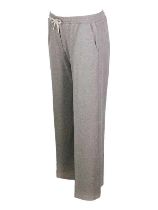 25FW 발바 스트레이트 팬츠 52026P 86371001 BROWN - BARBA