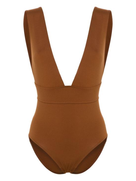 25SS 에레스 비키니 수영복 24E 012024 01252 CARAMELO