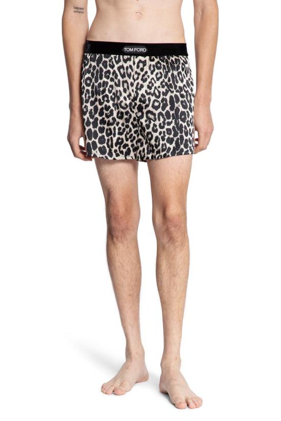 25FW 톰포드 스윔팬츠 T4LE41750 278 MULTICOLOR