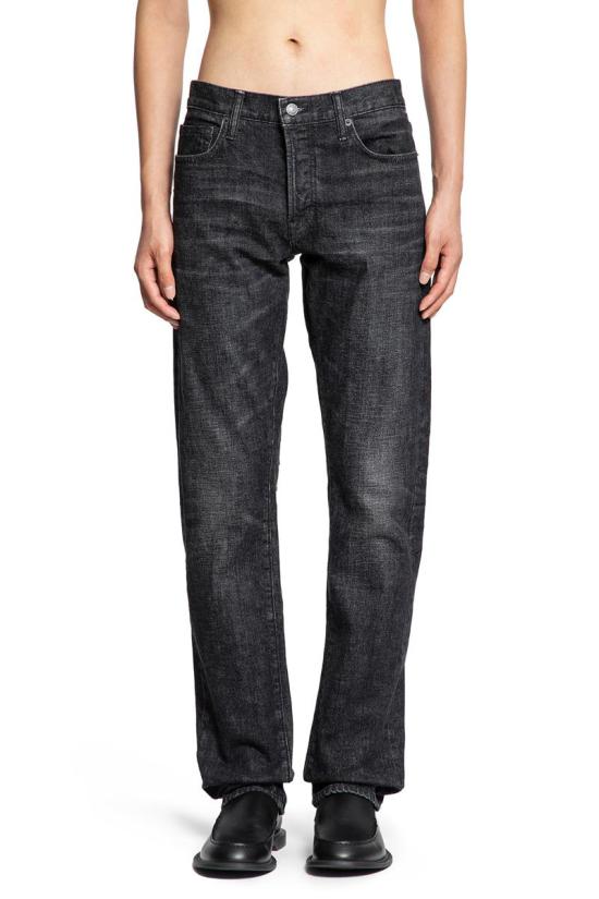 25FW 톰포드 숏팬츠 DPH001DMC076 LB999 Black