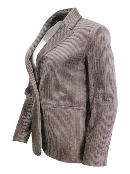 25FW 안토넬리 피렌체 자켓 GENIM3106PC220 BROWN - ANTONELLI FIRENZE