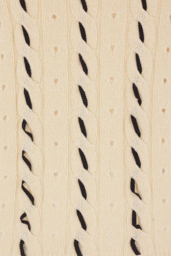 25FW 발렌티노 가라바니 스웨터 7B3KC66Z9K9ET5 BIRCH TREE - VALENTINO GARAVANI