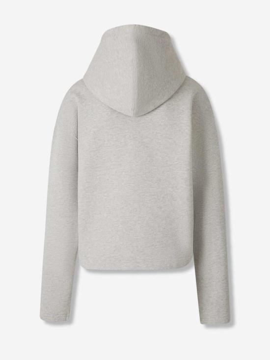 25FW 아미 스웨터 FSW767 730 0951HEATHER ASH GREY - AMI