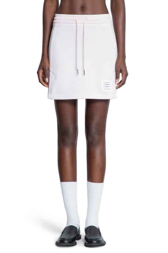 25FW 톰브라운 스커트 FJK130A03037 680 PINK