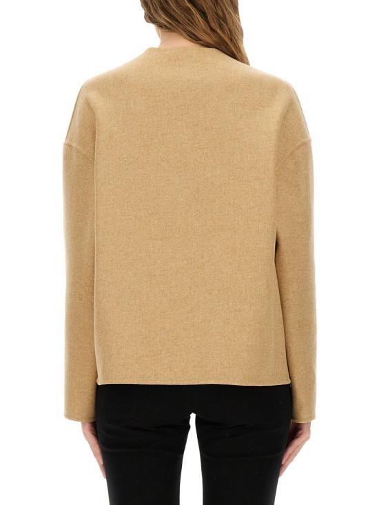 25FW 베르사체 자켓 1020312 1A153761KG00 Beige - VERSACE