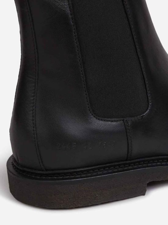 25FW 커먼 프로젝트 부츠 2445 7547BLACK Black - COMMON PROJECT