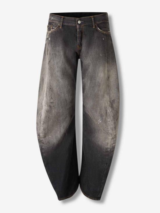 25FW 아크네 스튜디오 데님 팬츠 ACNE STUDIOS 2006F BLACKBLACK Grey