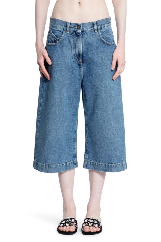 25FW 디 아티코 숏팬츠 251WCQ00012DDD085AA 024 BLUE