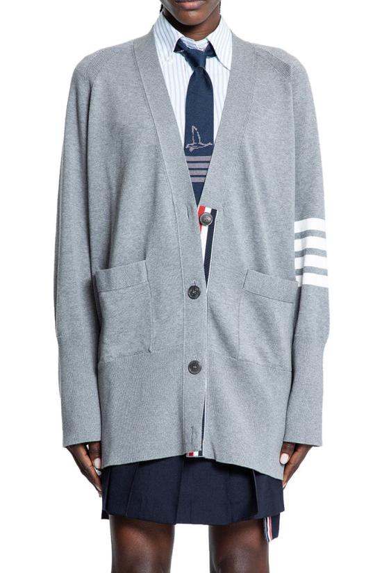 25FW 톰브라운 가디건 FKC424AY3007 055 GREY