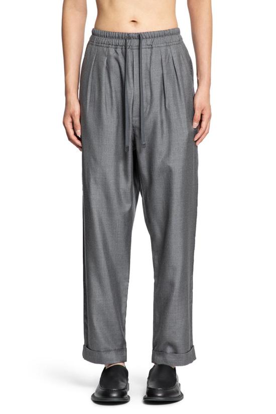 25FW 톰포드 숏팬츠 SJC007FMS064 IG344 GREY