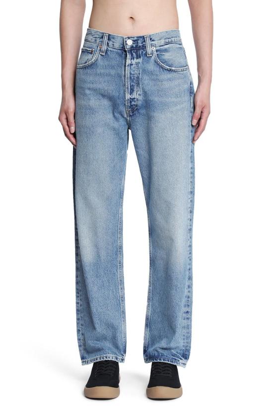 25FW 에이골디 데님 팬츠 A6421371 FRCT BLUE