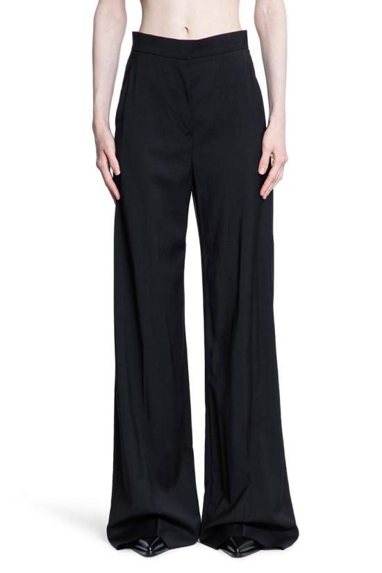 25FW 막스마라 숏팬츠 2521136121600 004 Black