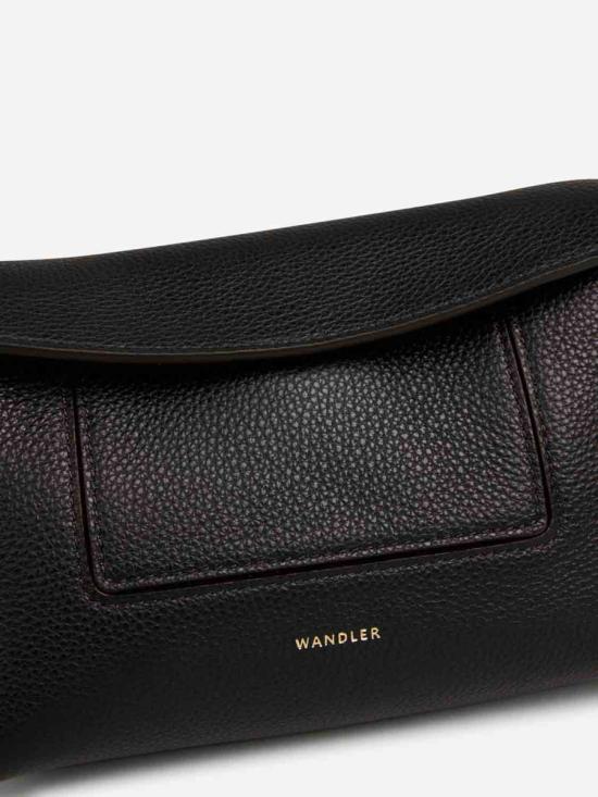 25FW 반들러 크로스백 25102 000154 3283Black crust - WANDLER