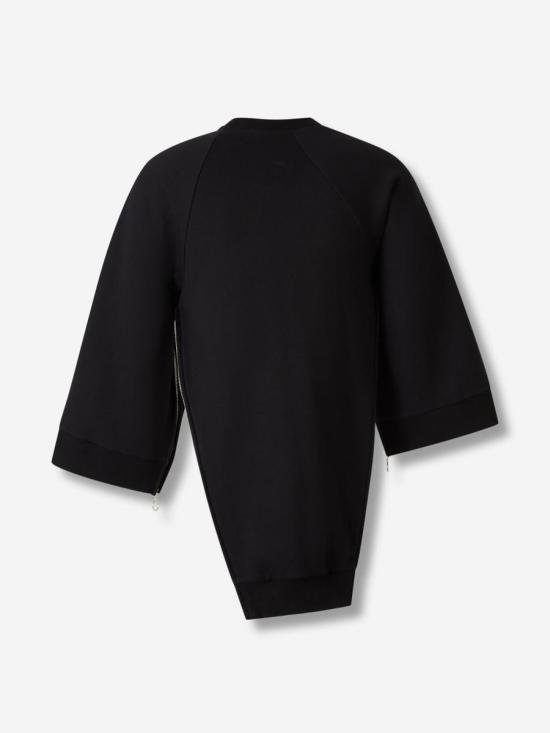 25FW 셋추 스웨터 U241T010C009 BLACK Black - SETCHU