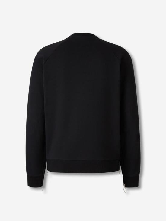 25FW 셋추 스웨터 U241T010C009 BLACK Black - SETCHU