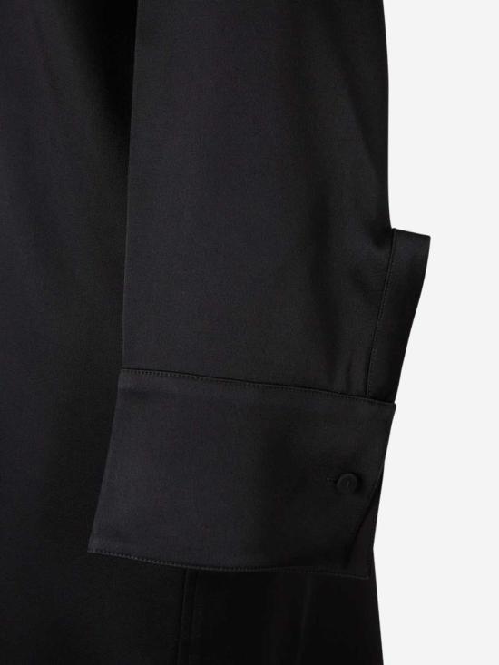 25FW 질샌더 미디 원피스 J03CT0570 001BLACK Black - JIL SANDER