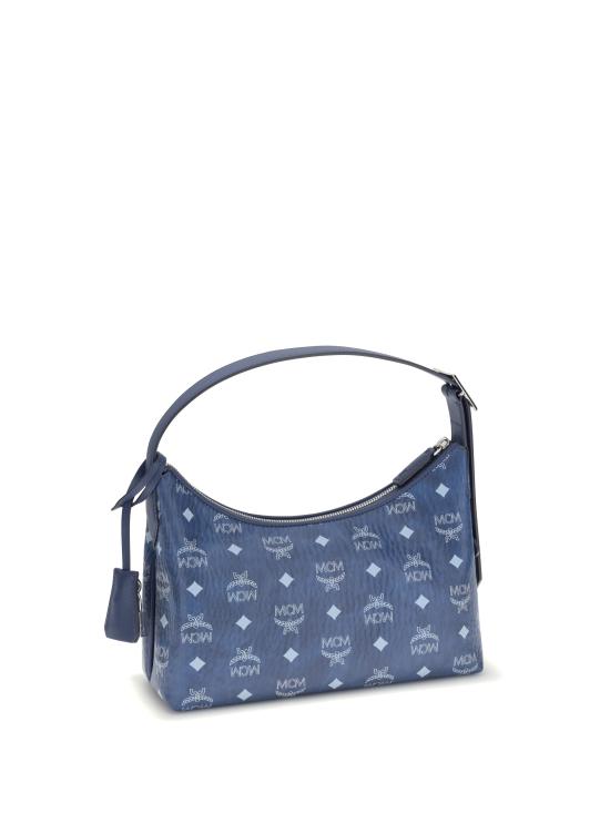 25FW 엠시엠 숄더백 MWHESTA01 1F BLUE - MCM