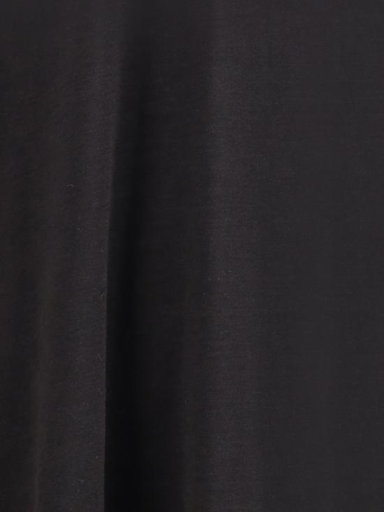 25FW 릭 오웬스 긴팔 셔츠 RR02E1502JSW 09 BLACK - RICK OWENS