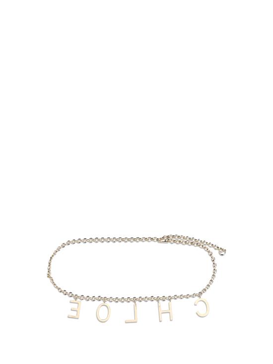 26SS 끌로에 팔찌 CH25ABJ41CB7 9DC GOLD - CHLOE