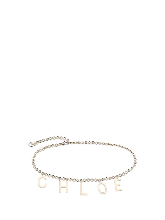26SS 끌로에 팔찌 CH25ABJ41CB7 9DC GOLD
