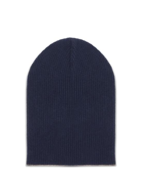 25FW 브루넬로 쿠치넬리 비니 M2293600 CO697 BLACK