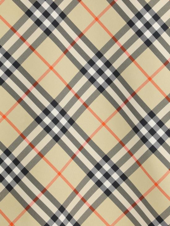 26SS 버버리 리버시블 체크 트래퍼드 자켓  8104102 B9368 MULTICOLOUR - BURBERRY