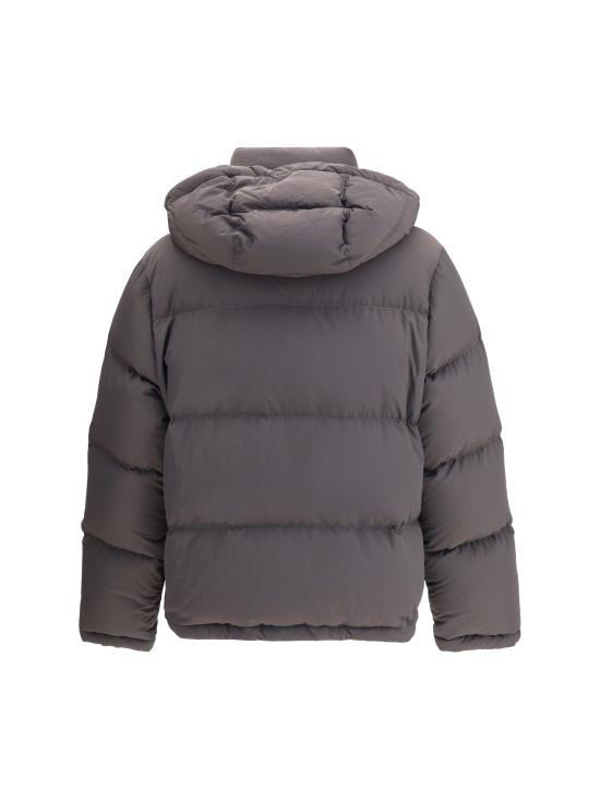 25FW 돌체앤가바나 숏패딩 G9BRFTFUS28 N0636 GREY - DOLCE & GABBANA